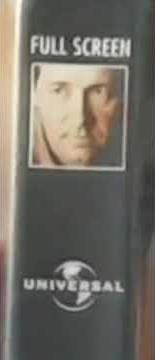 universal DVD collection