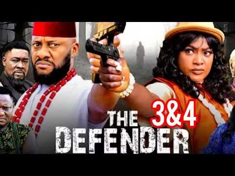 THE DEFENDER PART 3&4 - LIZZY GOLD, YUL EDOCHIE 2026 Nigerian Full Movie Review
