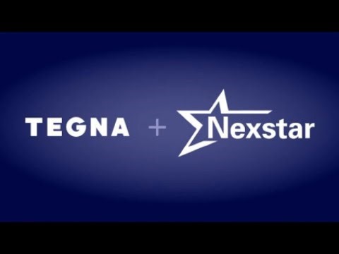 Nexstar closes $6.2 billion acquisition of Tegna; KENS 5, several Texas stations included in deal