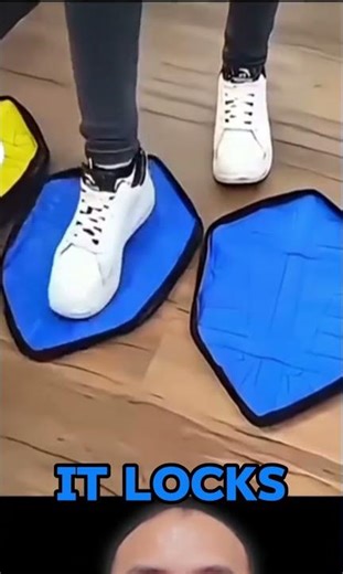 This $40 Gadget Covers Your Shoes in 1 Second!
