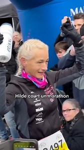 À seulement 55 ans, cette athlète belge vient de boucler son 366ème marathon ! Un bel exemple de perséverance et de détérmination ! 🏃‍♀️💪🏼 Abonne-toi pour ➕ d’exploits positifs ! 🍀 | Le Média Positif