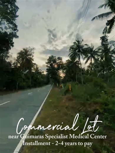 𝗦𝗧𝗔𝗥𝗧 𝗬𝗢𝗨𝗥 𝗥𝗘𝗔𝗟 𝗘𝗦𝗧𝗔𝗧𝗘 𝗜𝗡𝗩𝗘𝗦𝗧𝗠𝗘𝗡𝗧 𝗙𝗢𝗥 𝗢𝗡𝗟𝗬 ₱10,000! 🌴 Looking for a peaceful place to build your dream home or a vacation getaway? Check out our 𝙋𝙍𝙄𝙈𝙀 𝙇𝙊𝙏𝙎 in 𝗖𝗢𝗡𝗦𝗧𝗔𝗡𝗖𝗜𝗔, 𝗦𝗔𝗡 𝗟𝗢𝗥𝗘𝗡𝗭𝗢, 𝗚𝗨𝗜𝗠𝗔𝗥𝗔𝗦! 𝑾𝑯𝒀 𝑪𝑯𝑶𝑶𝑺𝑬 𝑻𝑯𝑰𝑺 𝑷𝑹𝑶𝑷𝑬𝑹𝑻𝒀? ✅ 𝐋𝐨𝐰 𝐃𝐨𝐰𝐧𝐩𝐚𝐲𝐦𝐞𝐧𝐭: Only ₱10,000! ✅ 0% 𝗜𝗡𝗧𝗘𝗥𝗘𝗦𝗧 ✅ 𝐅𝐥𝐞𝐱𝐢𝐛𝐥𝐞 𝐓𝐞𝐫𝐦𝐬: Payable up to 40 months. ✅ 𝐋𝐞𝐠𝐚𝐥 𝐃𝐨𝐜𝐮𝐦𝐞𝐧𝐭𝐬: Direct to owner with Clean 