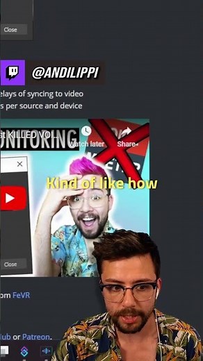 Pro Audio Monitoring in OBS