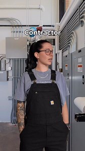 When you find out what everyone else is making: . . #electrician #jobsitehumour #contractor #apprentice | Karly the Sparky