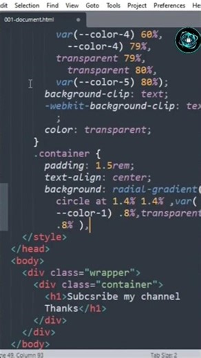 HTML CSS text decorations #VIRAL #web