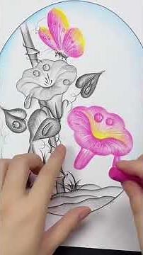 "Oil Pastel Tutorial: Learn to Paint with Oil Pastels Step by Step"