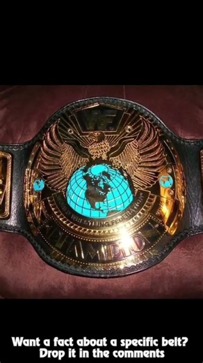 Different Jmar WWF WWE Belt Styles #shorts #wwe #wrestlemania #Collection WWE Replica Belt Review