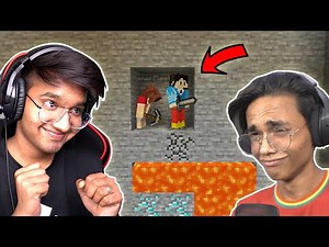 If You Win, You Get Money (Minecraft troll) ‪@imbixu‬