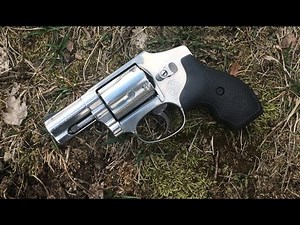 S&W 640 - Range Report 2