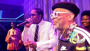 A$AP Rocky Talks About Acting Alongside Denzel Washington