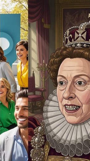 The Bizarre Tudor Trend: Rotten Teeth as a Status Symbol?!