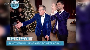 'Say Yes to the Dress' Star Randy Fenoli Is Engaged!: 'I Never Thought It Was Going to Happen for Me'