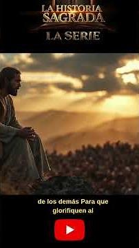 Mateo 5 Explicado: Las Palabras que Cambiaron el Mundo | El Sermón del Monte #estudiobíblico #fe