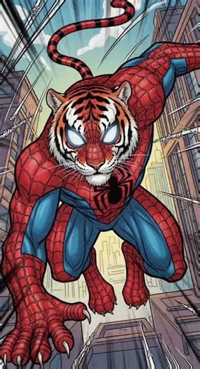 "4 Heroic Marvel Hybrids You’ve Never Seen!"👀🔥