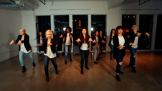 At the Table - A Piece About Self-Worth (via: Gigi Torres and Poetess Arielle Estoria) | DanceOn