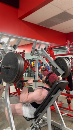 Seated Machine Shoulder Press (Frontal Plane) - Proper Setup & Technique