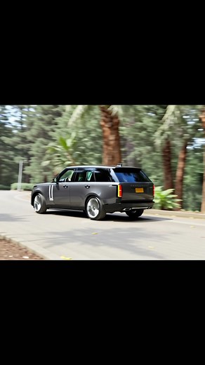 Range rover autobiography | LEILA