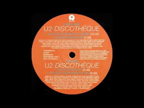(1997) U2 - Discothèque [David Morales Deep Extended Club RMX]