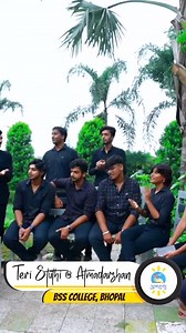 Getting Ready for Fire - BSS COLLEGE , Bhopal | Atmadarshan Tv