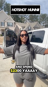 383K views · 8.7K reactions | $2300 1 week off  take the L move on back to work next week #hotshot #hotshothunnii #hunnii #trucking #keeptrucking #truckdriver #women #truckerlife #truckersoftiktok | Hunnii | Facebook