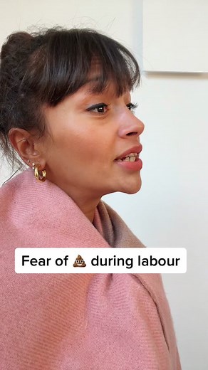 Debunking the Fear of Pooping During Labor