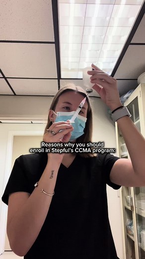 Become a Certified Medical Assistant Today!