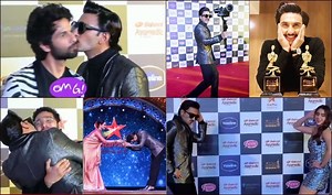 Star Screen Awards 2019: 5 Times Ranveer Singh's Hilarious AF Antics Overruled His 'Double Whammy'