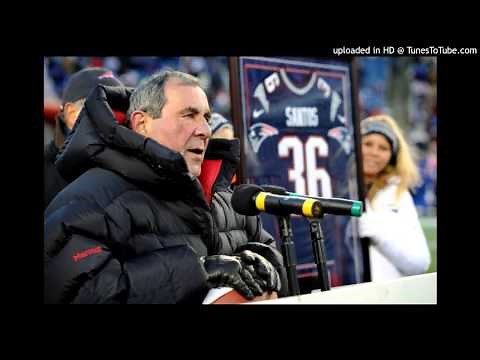 Gil Santos Signs Off After 36 Years As 'Voice Of The Patriots' on WBZ-FM