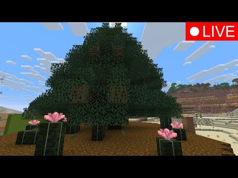 Minecraft Hanging Ornaments On My Tree