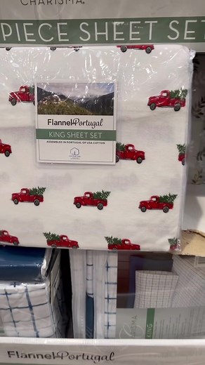 Best Flannel Sheet Sets at Costco