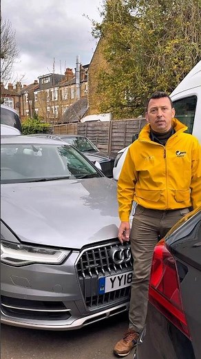 🚨 Audi Dead! Alarm Screaming, Key Won’t Program… Then THIS Happened! 🔑💥