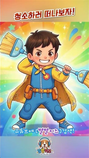 Clean-Up Time! 🧸✨ Fun Toy Clean-Up Song for Kids #shorts