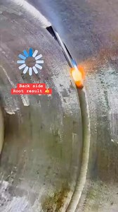 Open Root TIG on 6-G 👍💯 #welding #art #explorepage | Vj Naru Mig