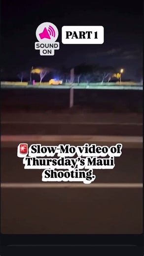 🚨 I’ve been reviewing the footage and it’s apparent to me that MPD shot and killed the man instantly. They’re positioning also point towards the direction of where the stray bullet went through uncle’s window and narrowly missed him, while he was in his house (quite a ways away.) #connectthedotswithjeni #fyp #lahui #mauishooting #mauinews