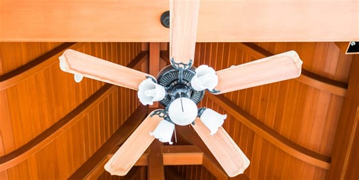 This Is the Direction Your Fan Should Be Spinning in the Winter
