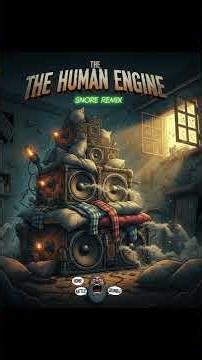 The Human Engine Snore Remix (Bass Powered Dreams)