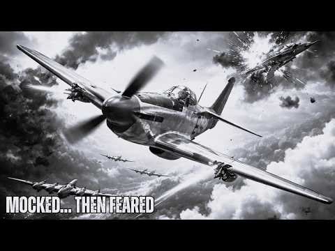 German Pilots Mocked the Red Tails… Then Everything Changed in Seconds | WWII True Story