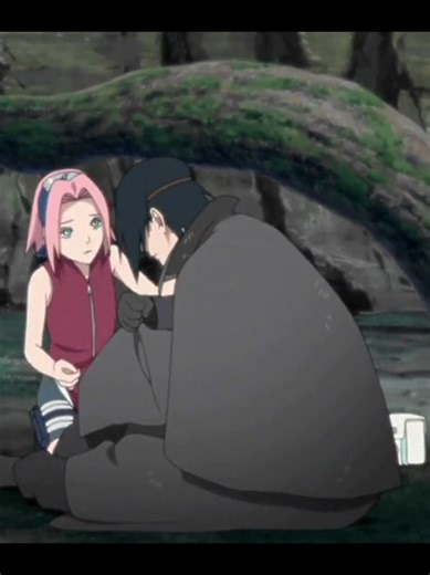 Exploring Naruto Shippuden: Sasuke and Sakura's Journey