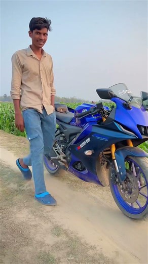 Remote control bike 😱 #trending #remotecontrolbike #kawasaki10r