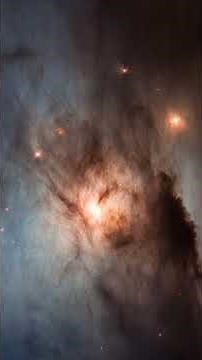 UN MISTERIOSO RESPLANDOR EN EL CENTRO DE NUESTRA GALAXIA 🌌