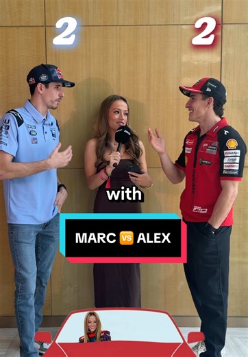 Marc Márquez vs Alex Márquez: The Ultimate Showdown