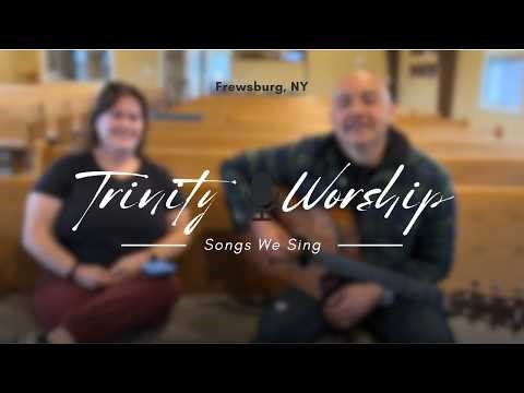 Before the Throne (Hallelujah)