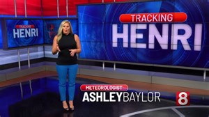 Tracking Henri: Stay with Storm Team 8 on-air, online and also on the News 8 app for continuing coverage | WTNH News 8