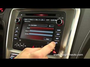 Intellink Bluetooth Smartphone how to GMC Buick