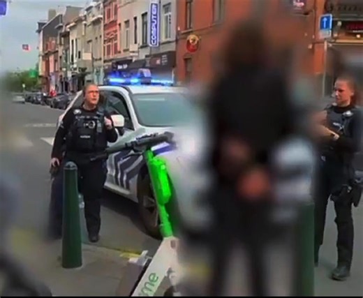 466K views · 20K reactions | Ce qui me retient là, C’est que cette policière est très professionnelle! Bravo ! Quand vous partez chez les autres il faut respecter les règles et les lois  | L'actualité | Facebook