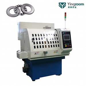 [Hot Item] Automatic One-Way Thrust Ball Bearing Groove Grinding Machine