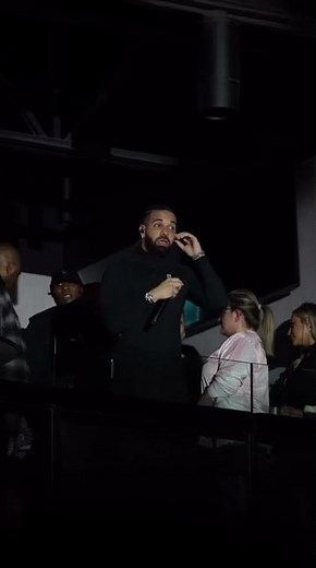 Drake Performs “NOKIA” Live & The Crowd LOST IT 😭🔥 #drake #ovo #canada