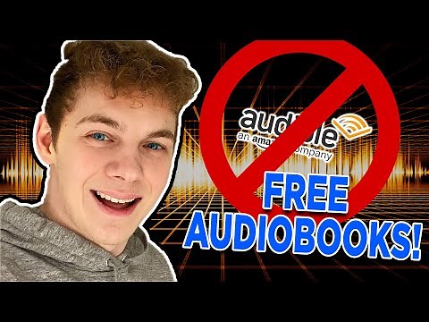 How To Get Any Audiobook For FREE
