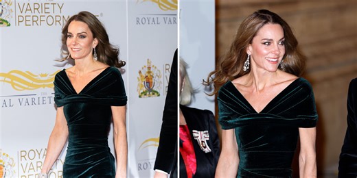 The Princess of Wales just changed her eyeliner method - it's like an eye lift