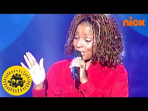 Mary J. Blige Performs “Everything” on All That ft. Kenan Thompson 🎤 | #TBT